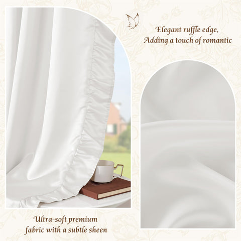 StangH faux silk texture showing soft sheen and smooth drape for refined look