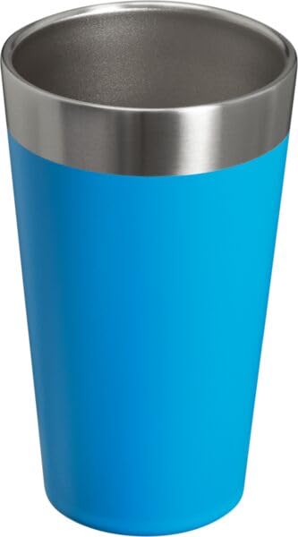 STANLEY pints stacked together demonstrating compact storage and travel convenience