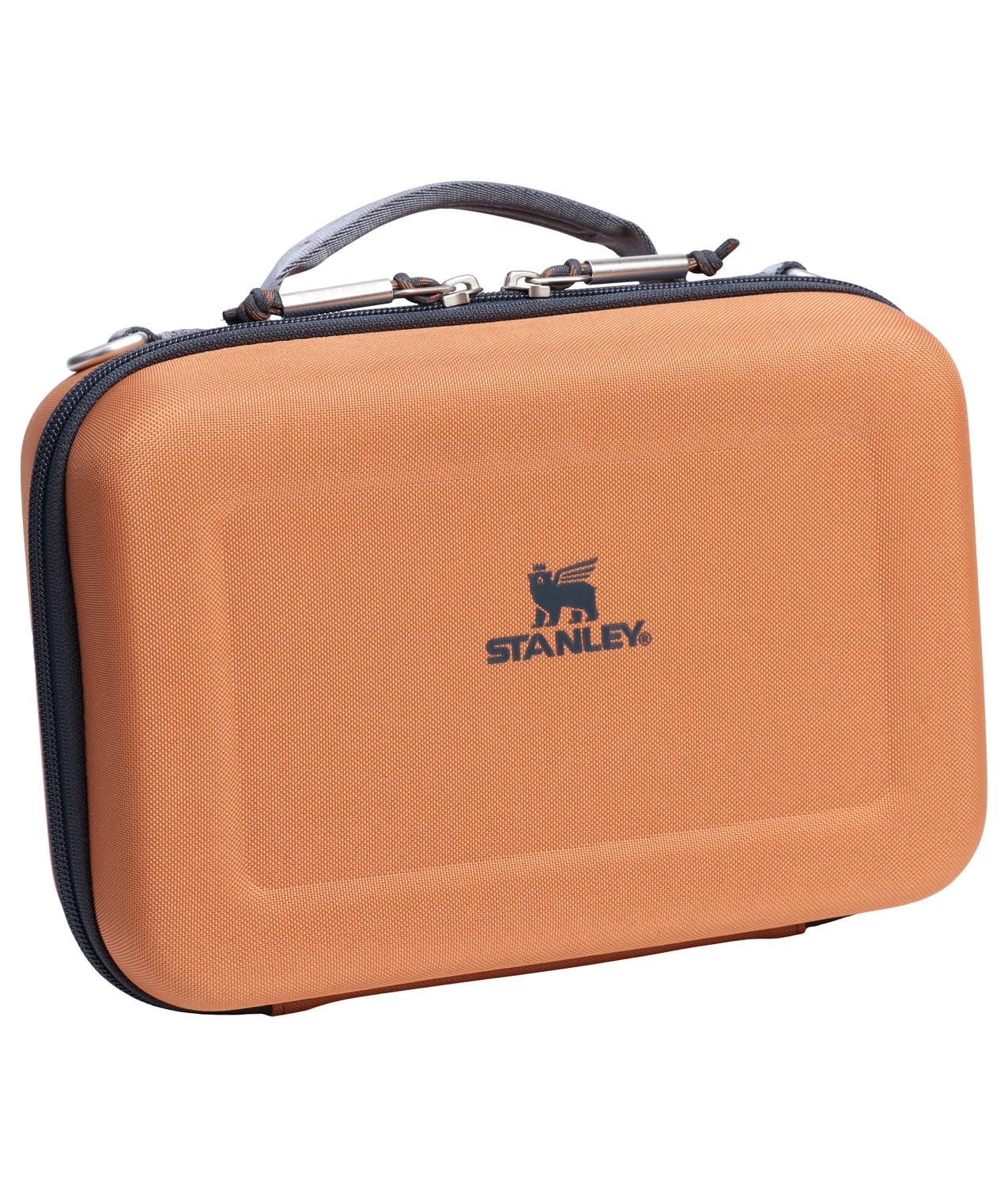 STANLEY interior mesh pocket detail holding utensils and ice pack for organization