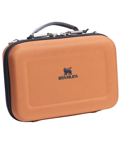 STANLEY interior mesh pocket detail holding utensils and ice pack for organization