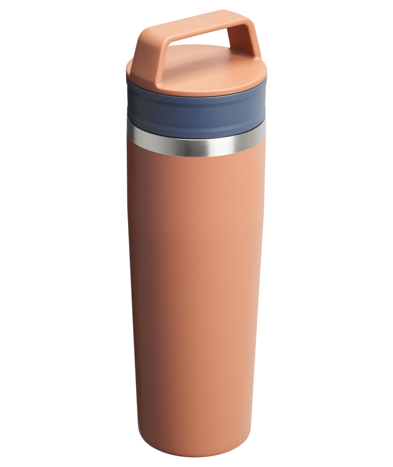 STANLEY integrated handle shot demonstrating comfortable carry and secure grip