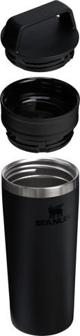STANLEY integrated handle detail for secure carrying and comfortable grip