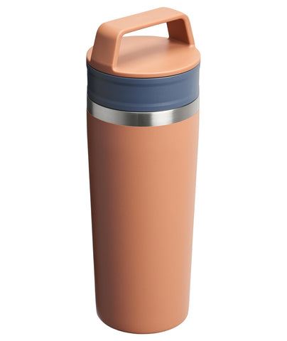 STANLEY Café-To-Go two-part lid separated to show sip options and easy use
