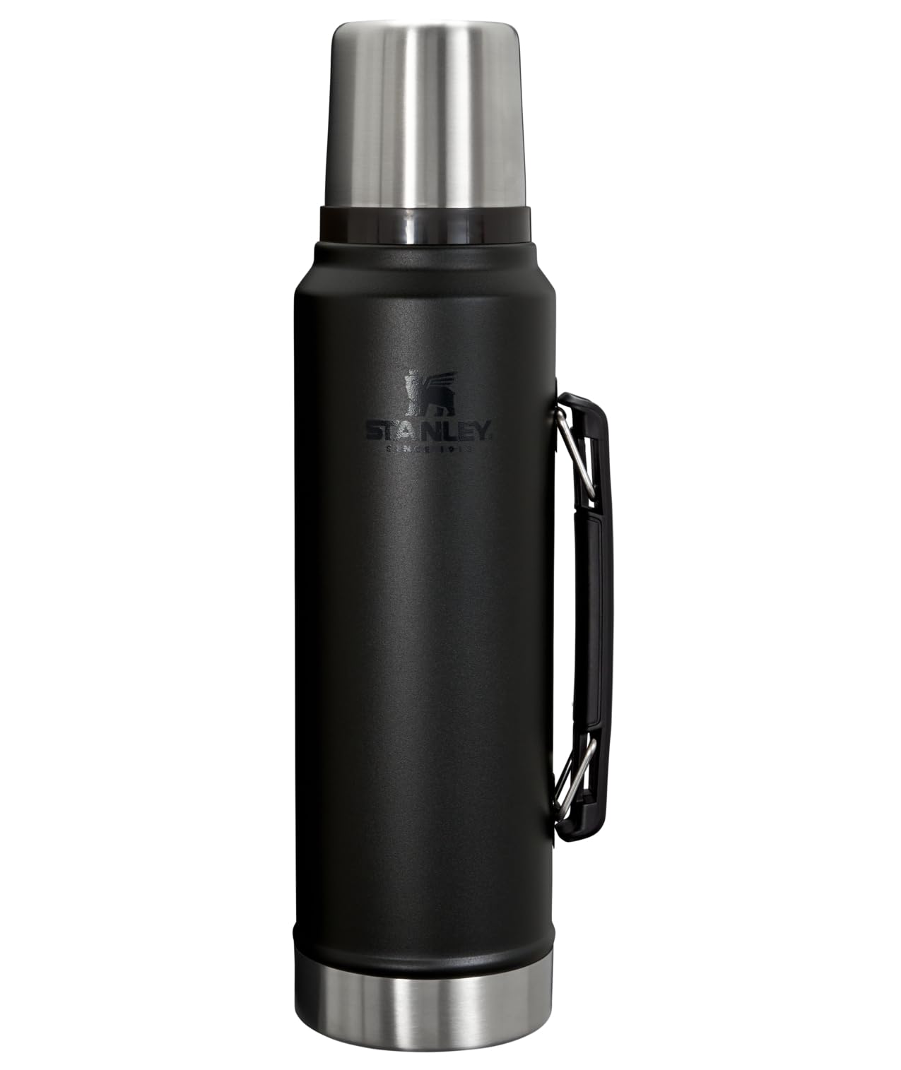 STANLEY Classic 20 oz front view showing durable finish and capacity