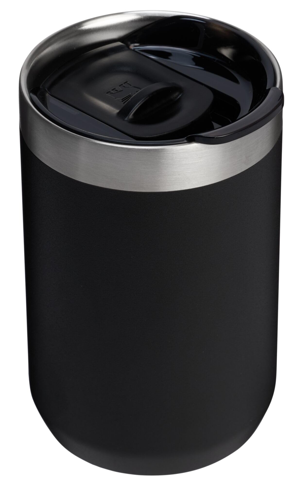STANLEY wide mouth interior view for easy filling and thorough cleaning benefit