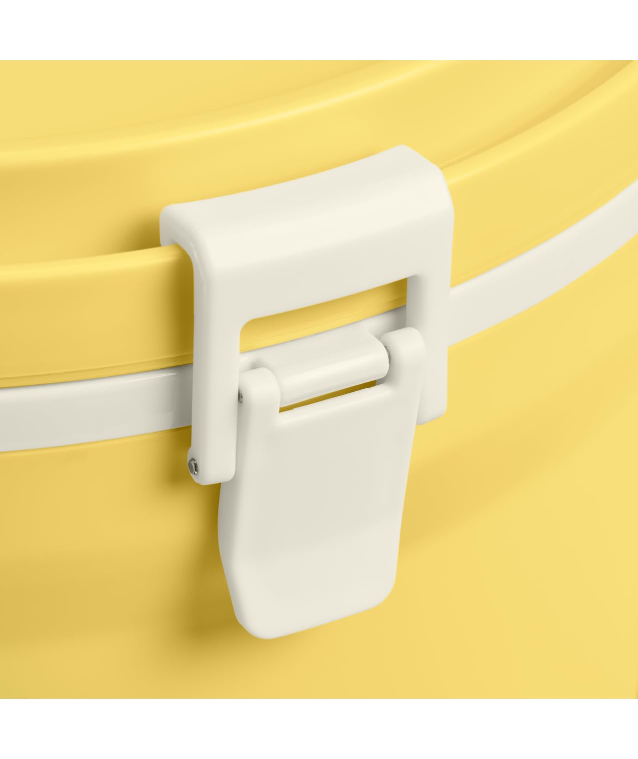 STANLEY top handle shown with full jug to demonstrate sturdy comfortable carry