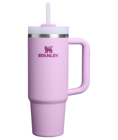 STANLEY front view showing 30 oz Soft Orchid tumbler, durable everyday hydration