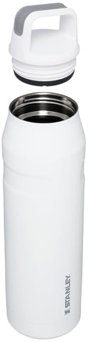 STANLEY cap and carry handle detail offering comfortable grip benefit
