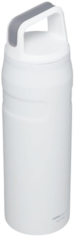 STANLEY cap and carry handle close-up demonstrating easy transport comfort