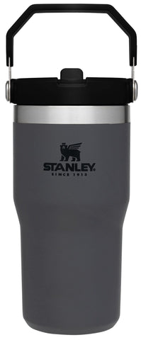 STANLEY front view showing tumbler design and secure lid for reliable hydration