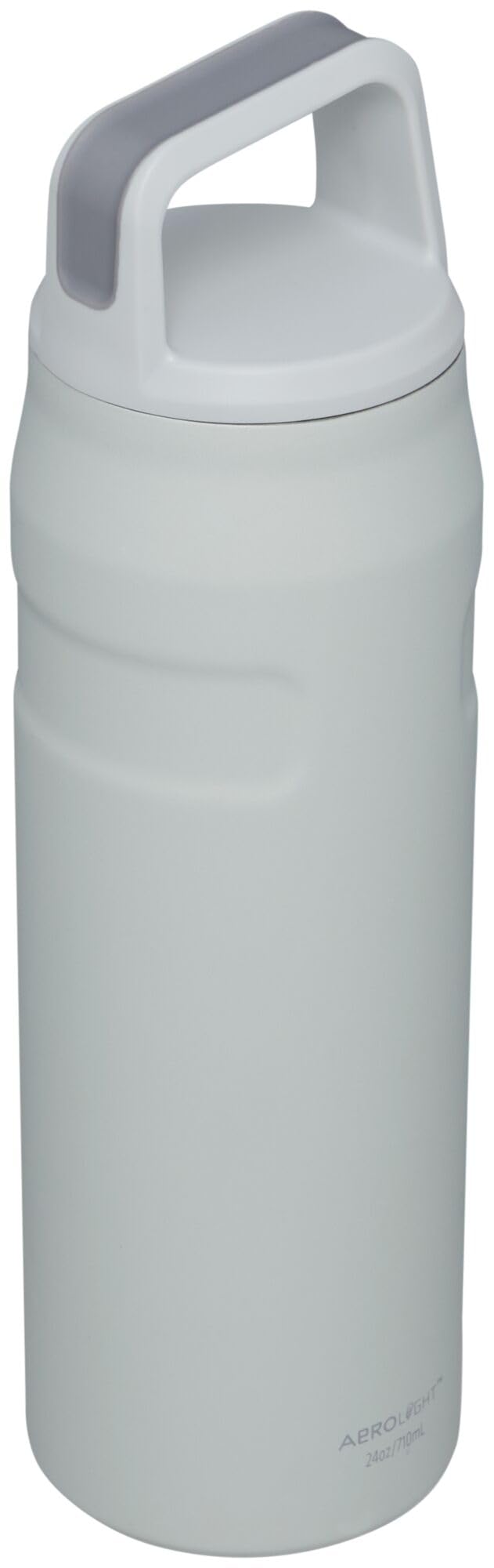 STANLEY rotating Cap and Carry lid close-up highlighting easy access benefit