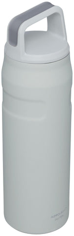 STANLEY rotating Cap and Carry lid close-up highlighting easy access benefit
