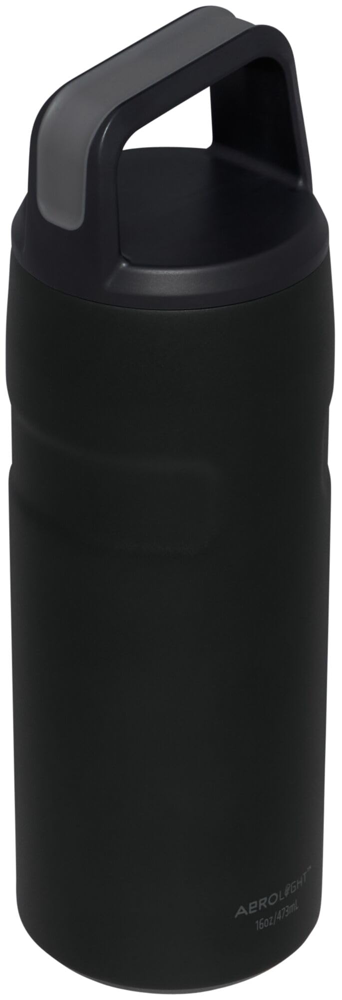STANLEY rotating Cap and Carry lid close-up highlighting easy-twist access