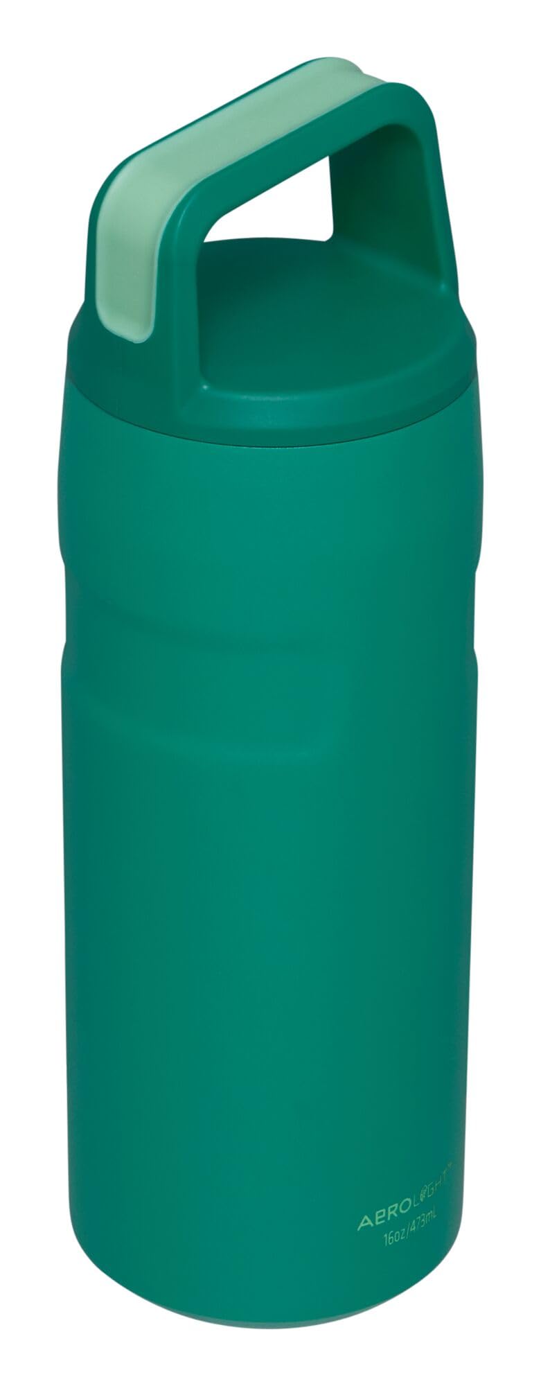 STANLEY rotating Cap and Carry lid detail for quick one-handed access