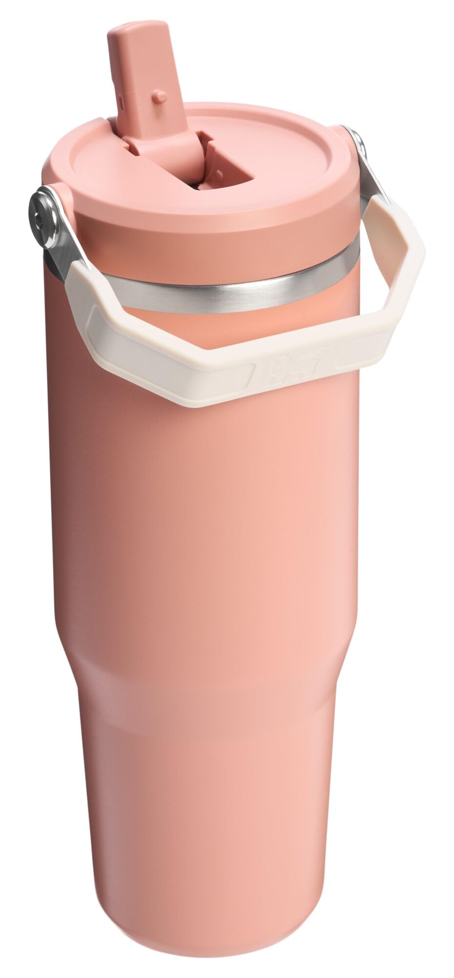STANLEY handle close-up demonstrating large grip for easy carrying
