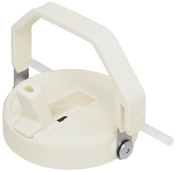 Stanley IceFlow close-up of twist-on lid for leak-resistant sealing