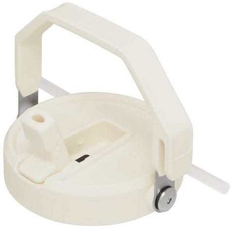 Stanley IceFlow close-up of twist-on lid for leak-resistant sealing