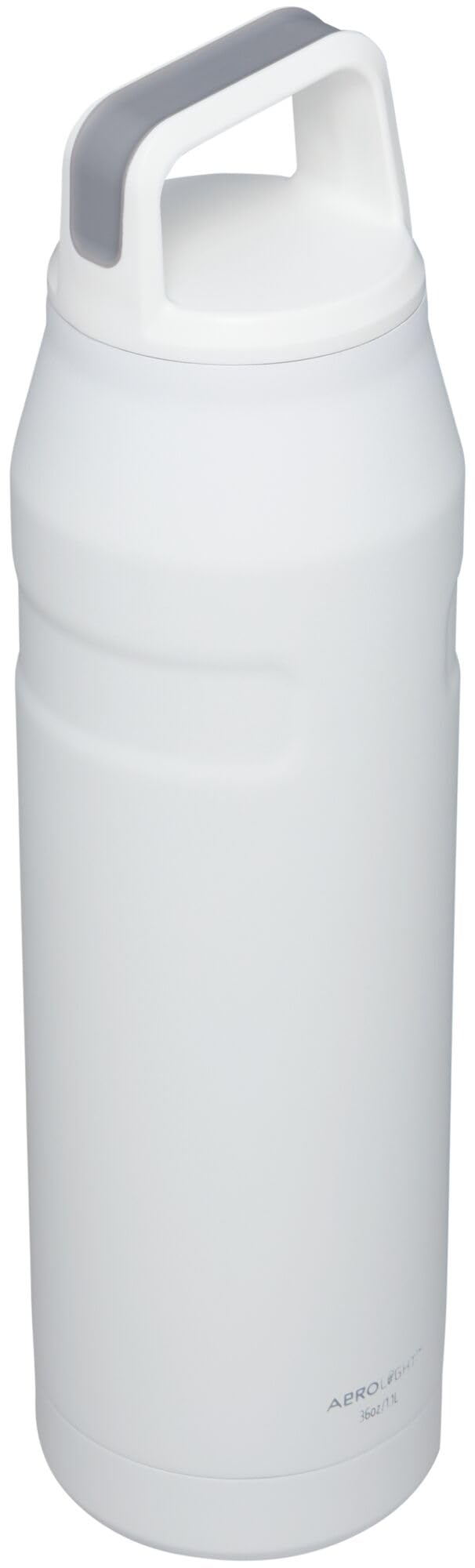 STANLEY wide-mouth close-up showing easy ice insertion benefit