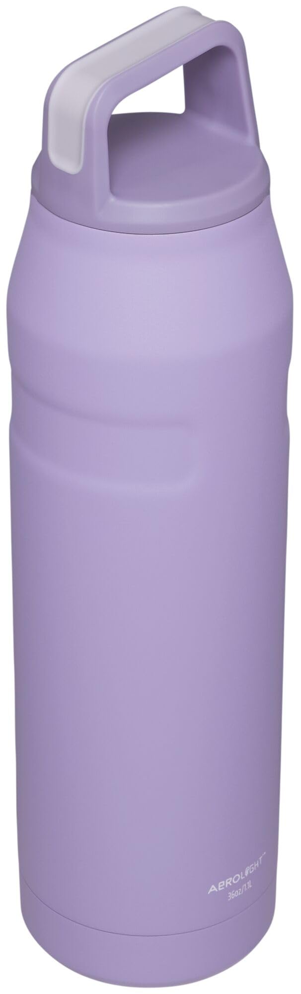 STANLEY wide mouth top view highlighting easy ice insertion and fast filling