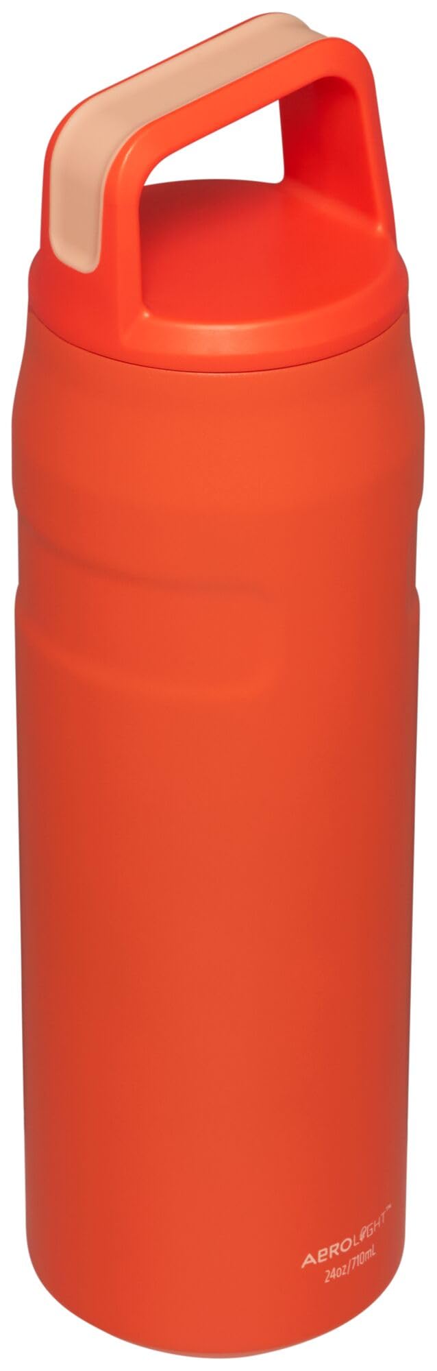 STANLEY IceFlow wide mouth top view for easy filling and cleaning