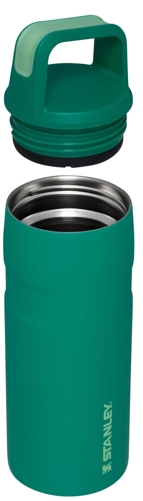 STANLEY wide-mouth top open for easy filling and cleaning