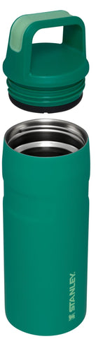 STANLEY wide-mouth top open for easy filling and cleaning