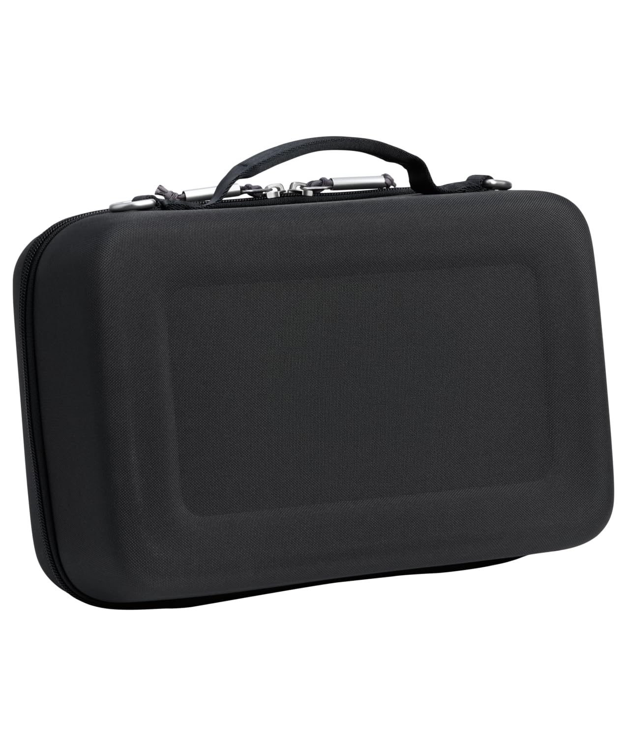 STANLEY adjustable shoulder strap and top handle shown for versatile carry options