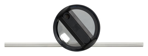 STANLEY close-up of ergonomic handle with comfort-grip inserts for easier carrying