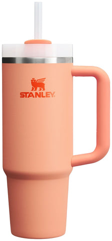 STANLEY Quencher front view showing nectarines color and capacity benefit
