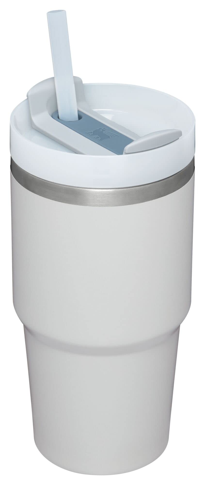 STANLEY closeup of FlowState lid showing three-position control benefit