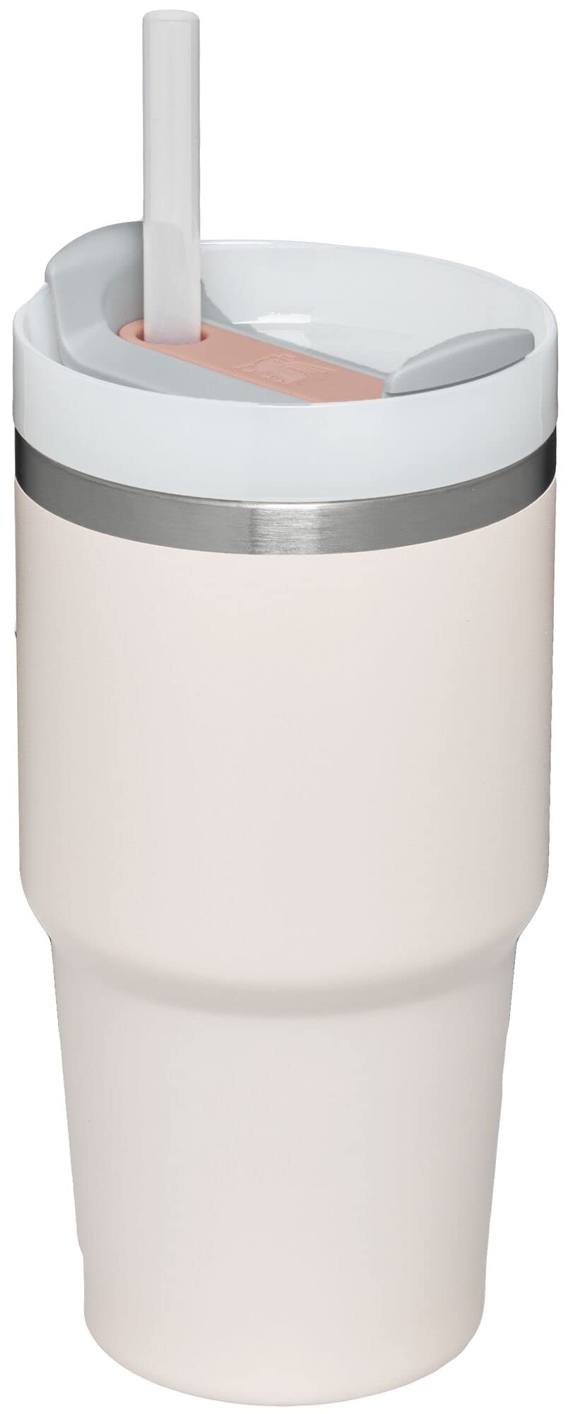 STANLEY close-up of FlowState lid detail showing durable construction and secure seal
