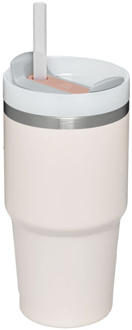STANLEY close-up of FlowState lid detail showing durable construction and secure seal
