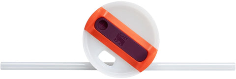 STANLEY FlowState lid detail showing rotating three-position cover