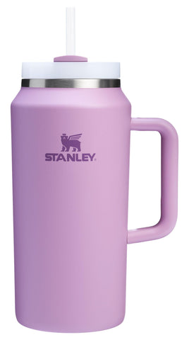 STANLEY Quencher lilac front view showing color and capacity benefit