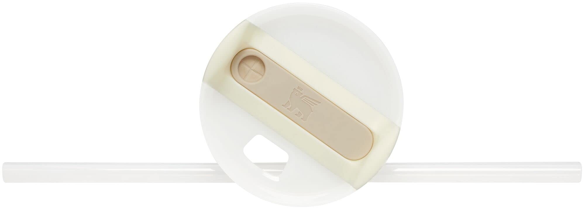 STANLEY Rose Quartz Glow textured finish detail showing durable, scratch-resistant surface