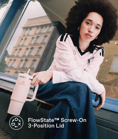 STANLEY ergonomic handle with comfort-grip for easier carrying during commutes benefit
