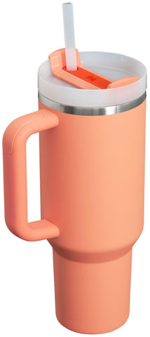 STANLEY Quencher comfort-grip handle for easy carrying benefit