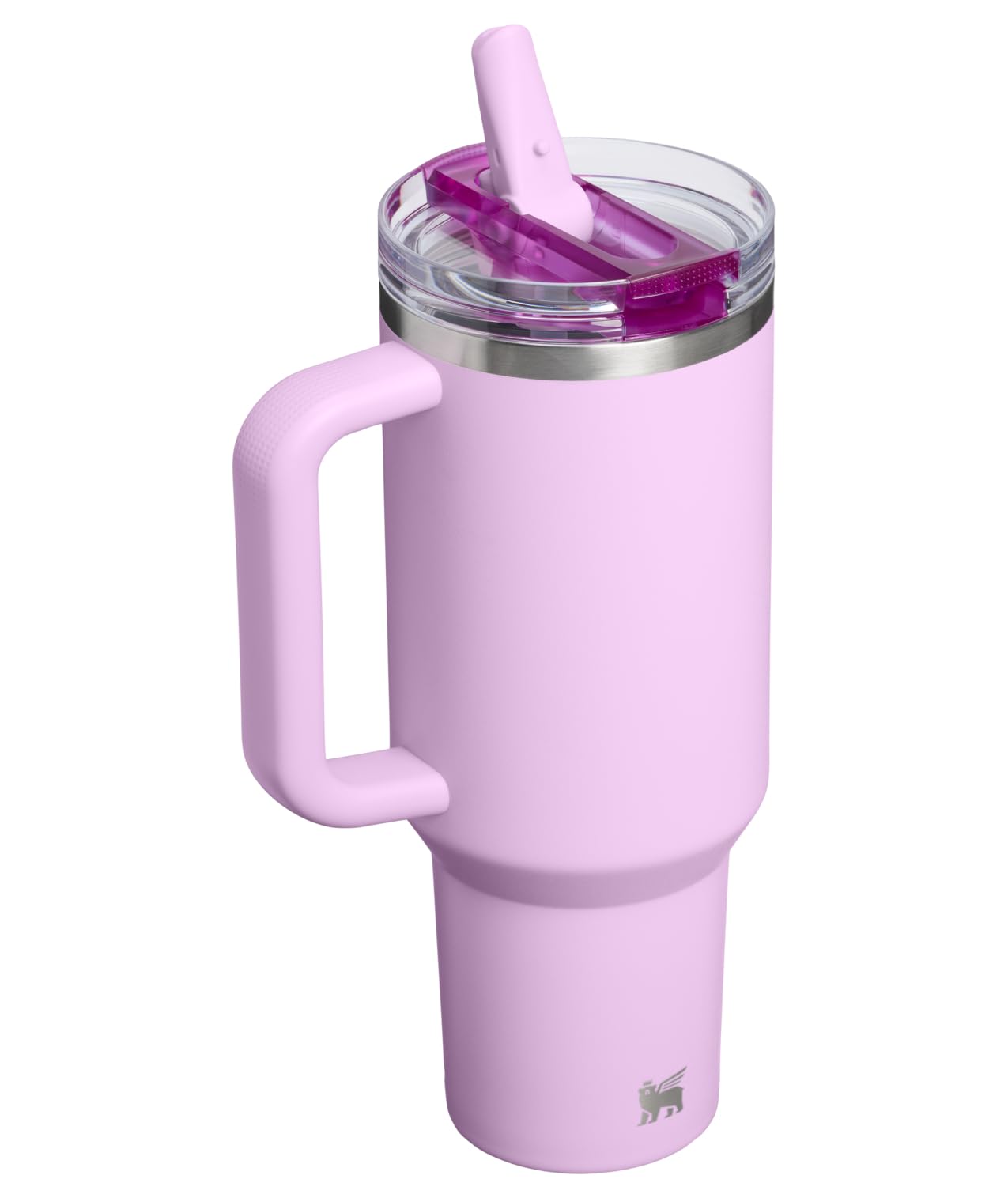 STANLEY closeup of ProTour flip straw lid showing leakproof convenience