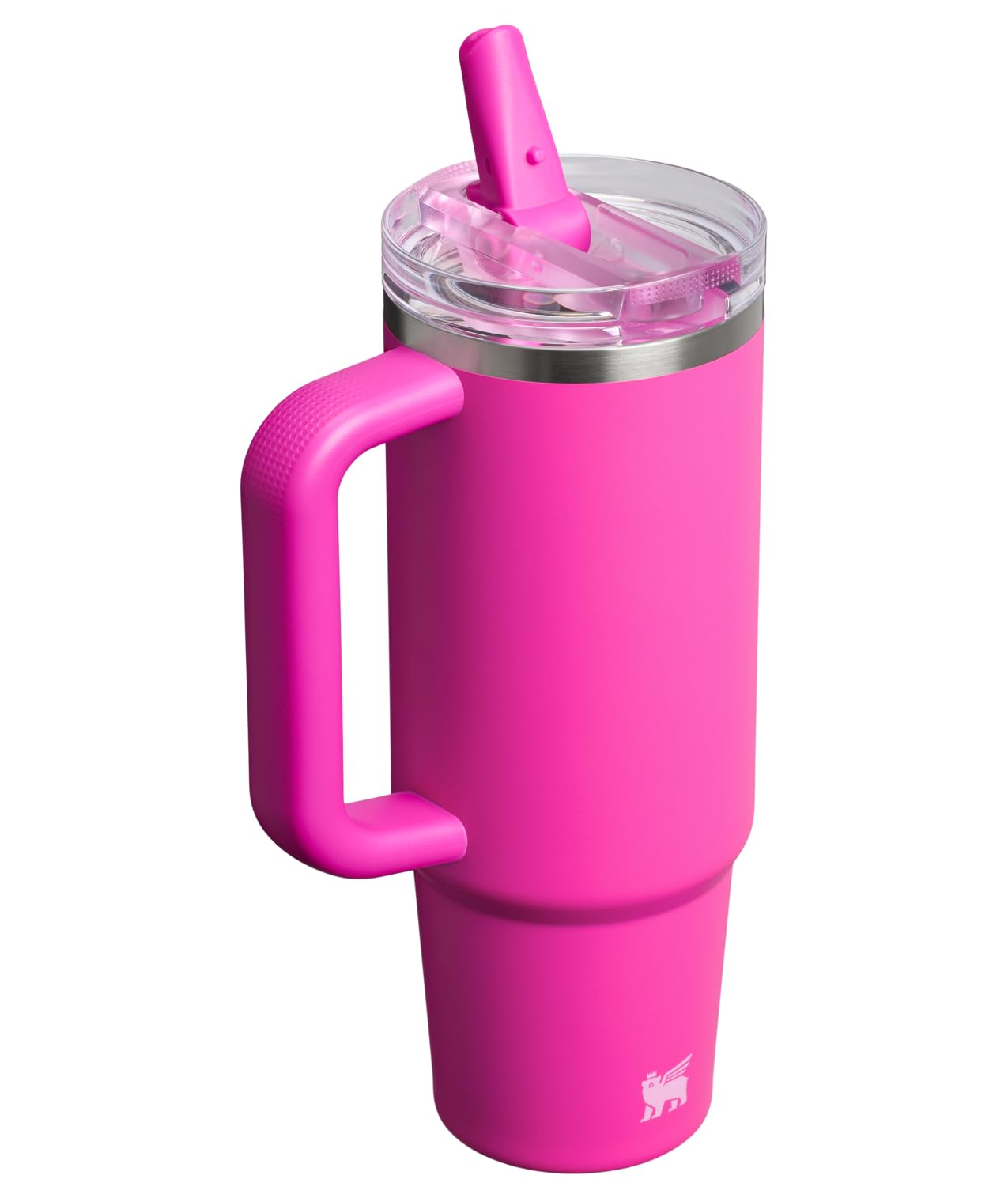 STANLEY handle close-up highlighting comfort-grip for easier carrying