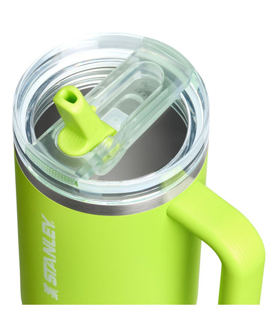STANLEY comfort-grip handle texture close-up for secure carrying and comfort