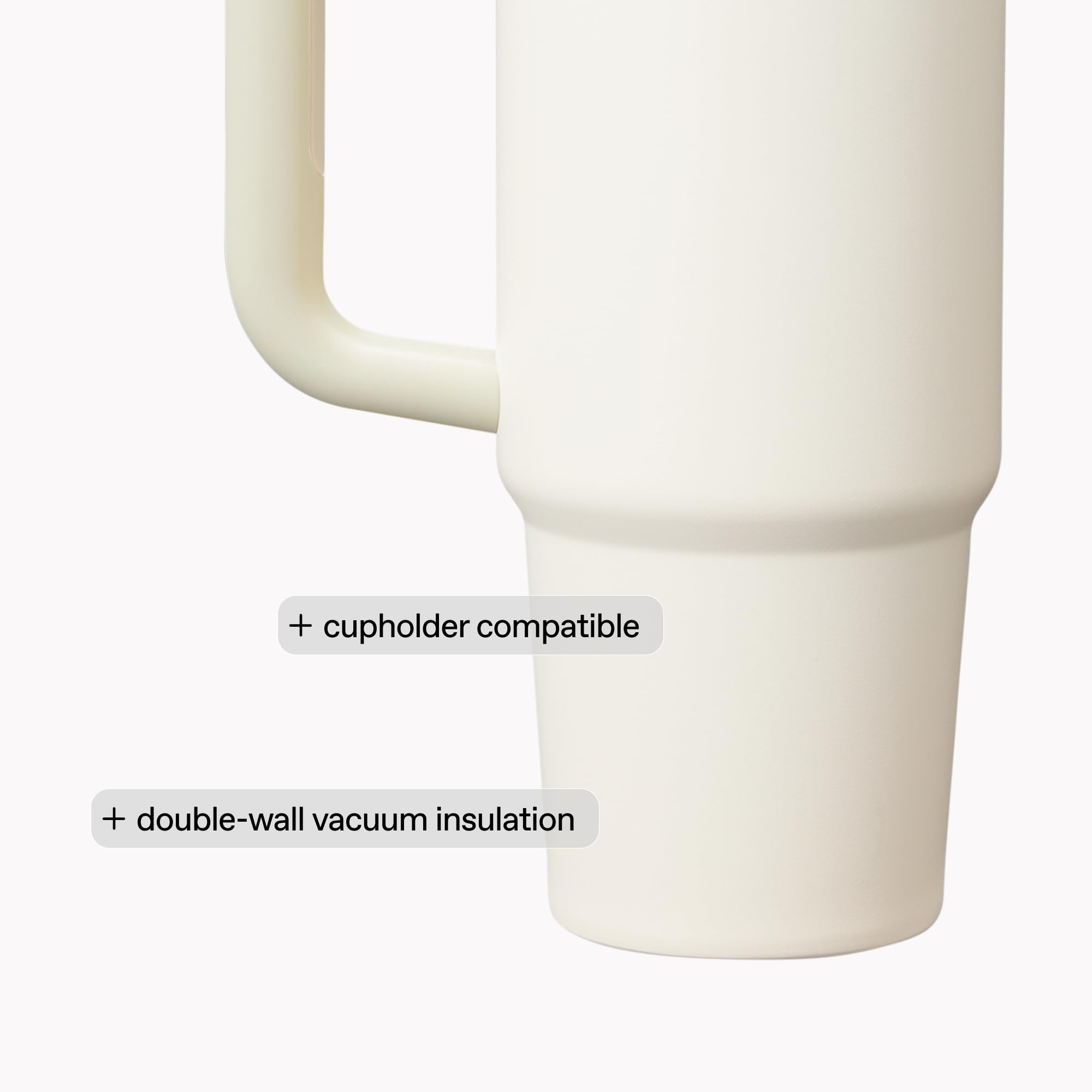 STANLEY Soft Orchid finish highlighting color and scratch-resistant surface