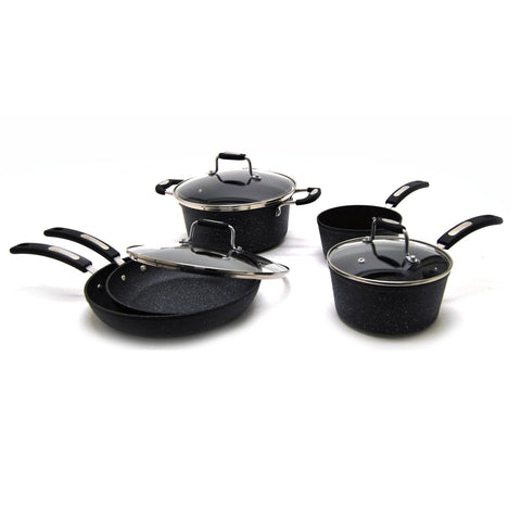 Starfrit cookware in dishwasher illustrating quick and easy cleaning