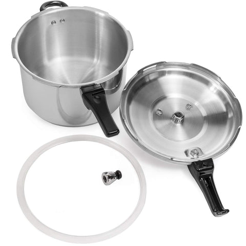 Stark USA Barton on kitchen counter in use indicating time-saving meal preparation benefit