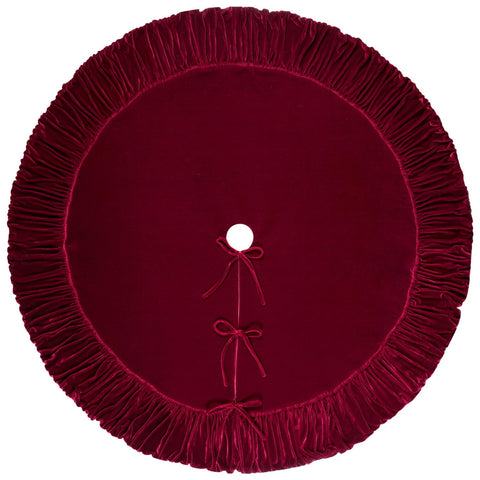 Starry Dynamo velvet texture closeup showing plush sheen for luxe holiday look