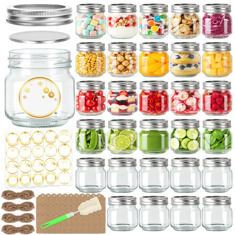 STARSIDE front packaging showing full 30-pack and included accessories for immediate use
