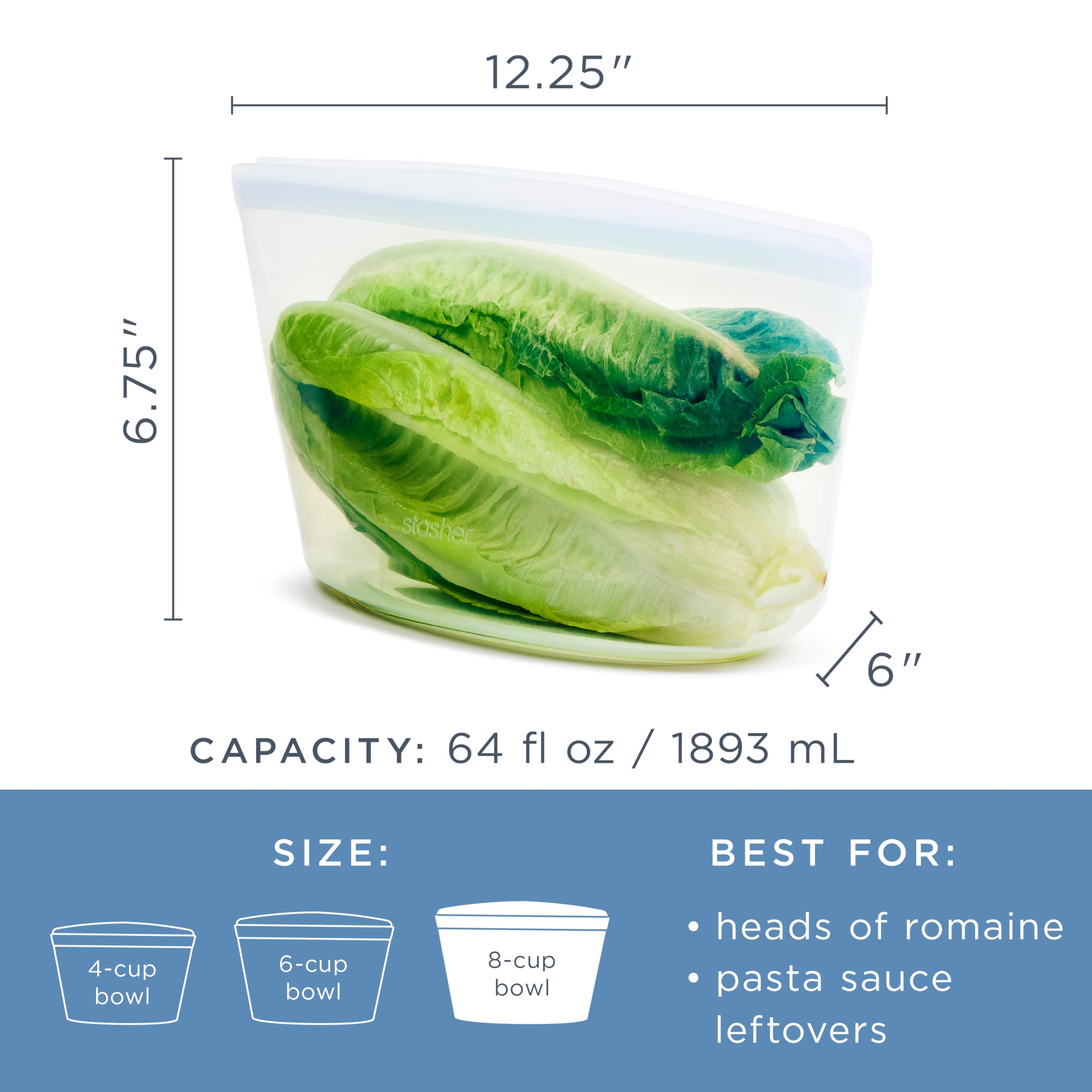 Stasher bowl in oven showing heat-safe use up to 425°F benefit