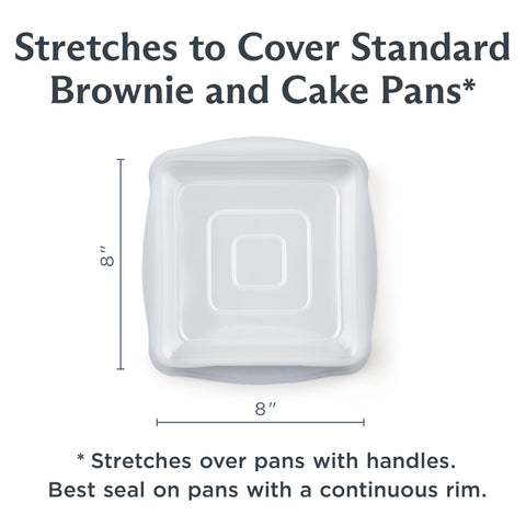 Stasher pull tab detail showing easy-grip tabs for simple opening benefit