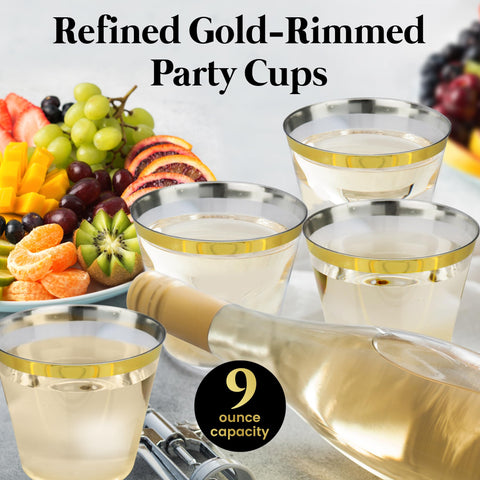 Stately Elegance Designs flatware beside standard cutlery to show comparable weight and feel