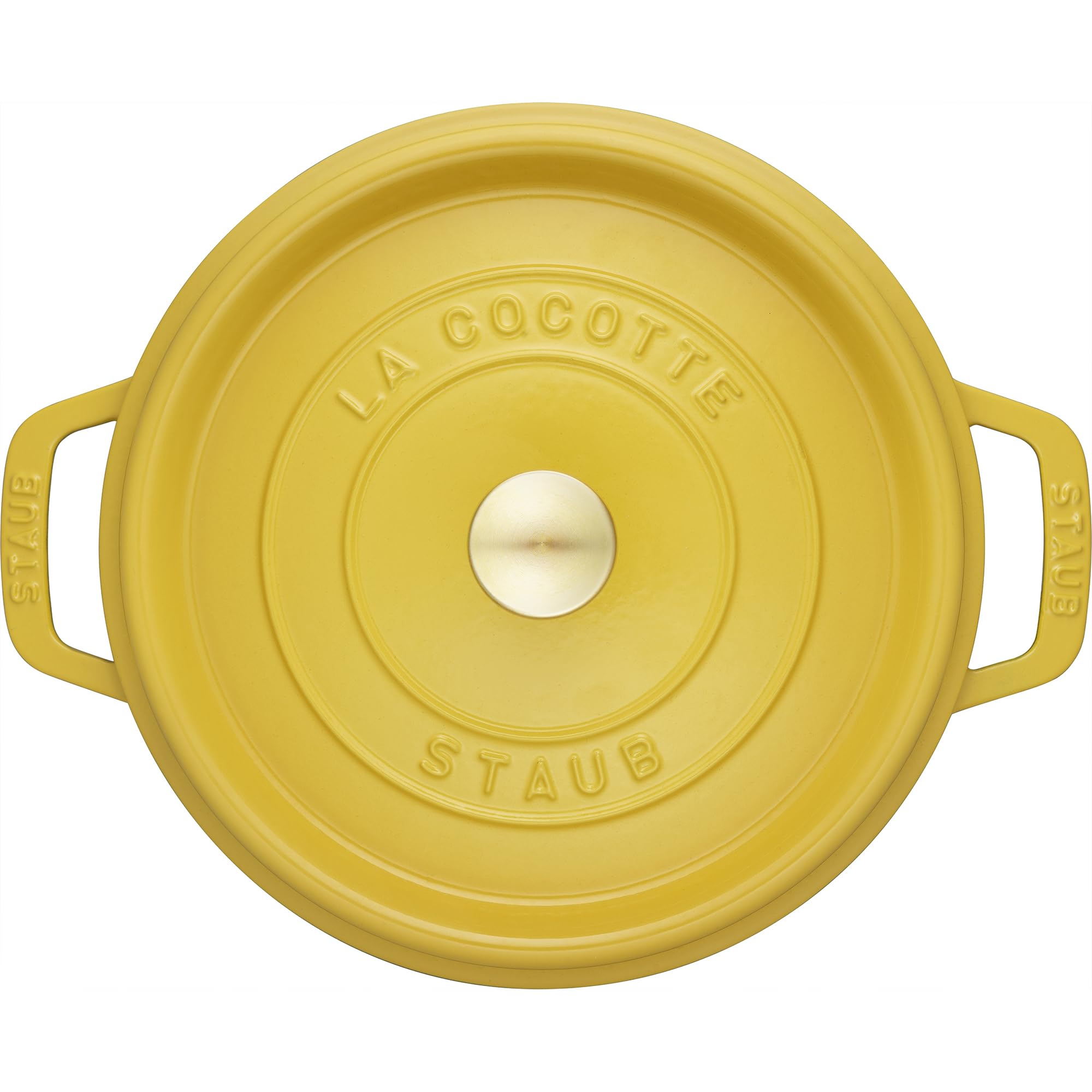 Staub cutaway view demonstrating braising action and sealed moisture return