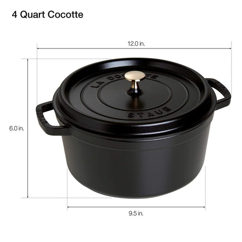 STAUB lid spikes close-up demonstrating self-basting action to keep meals moist